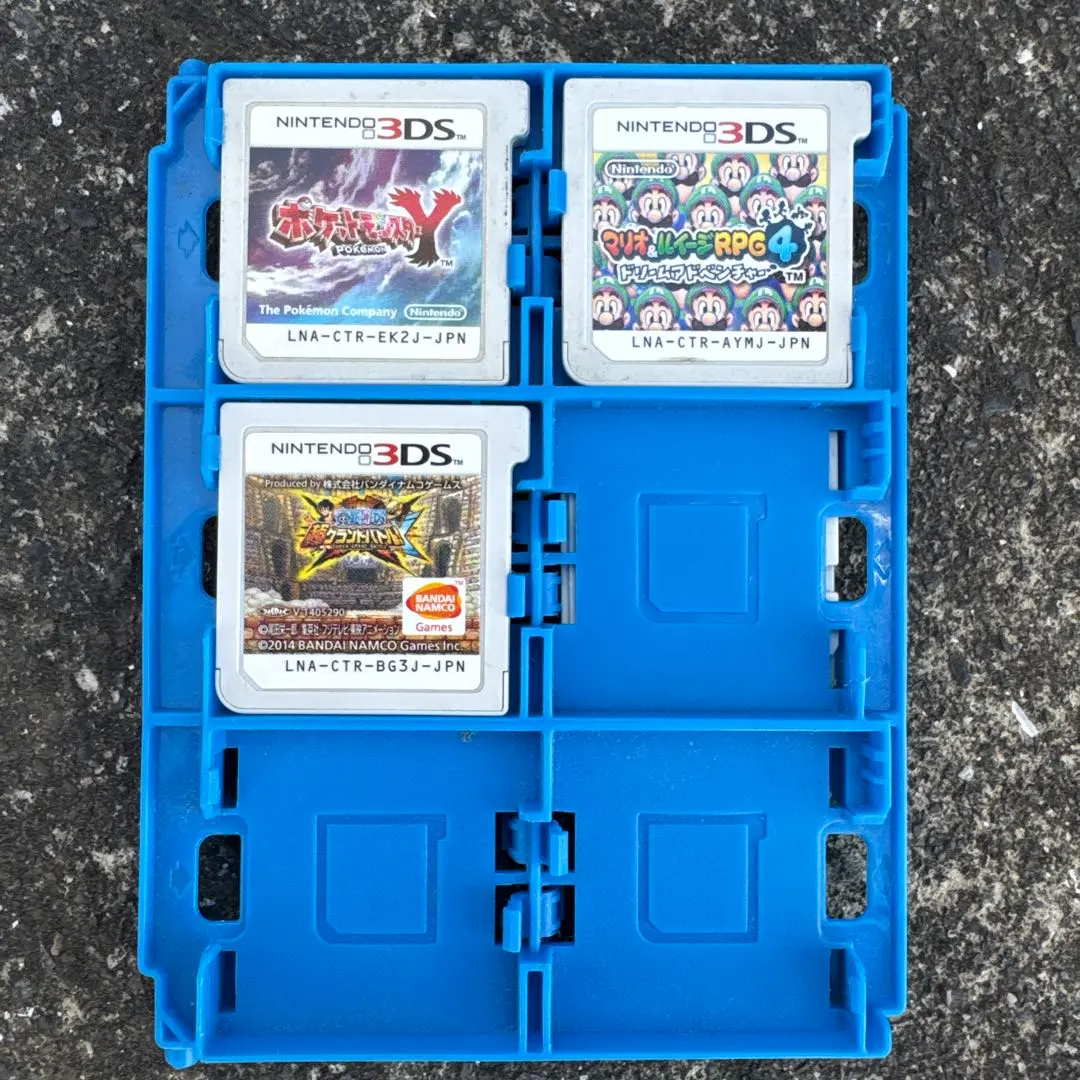 2026年最新】3ds ソフト 19個の人気アイテム - メルカリ