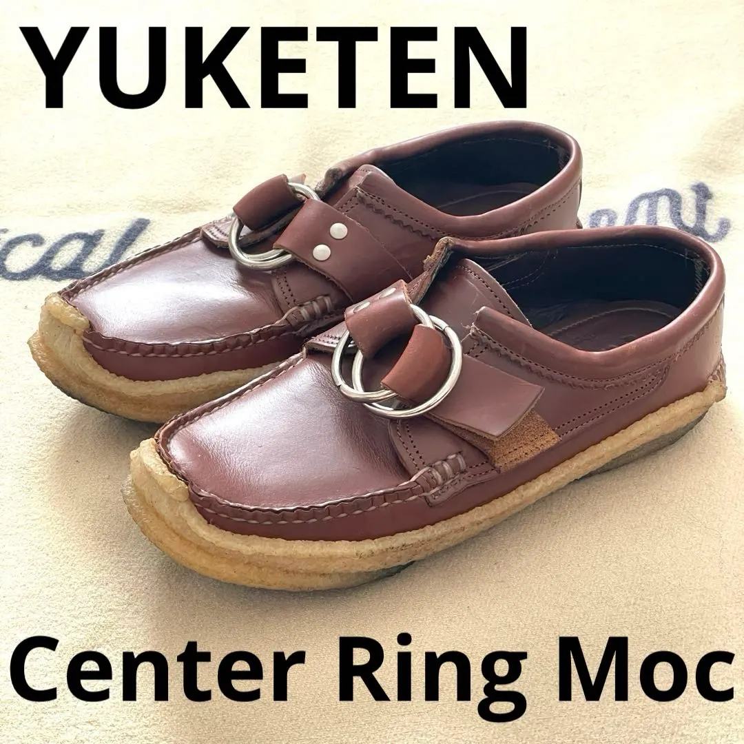 2026年最新】yuketen リング モカシンの人気アイテム - メルカリ