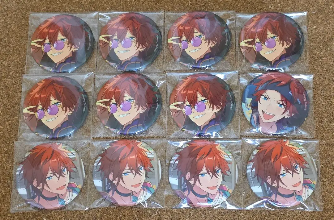 2026年最新】あんスタ 7周年 缶バッジ 燐音の人気アイテム - メルカリ