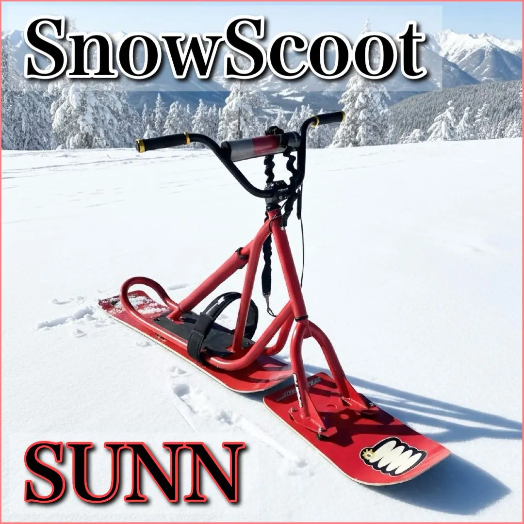 2026年最新】SUNN スノースクートの人気アイテム - メルカリ
