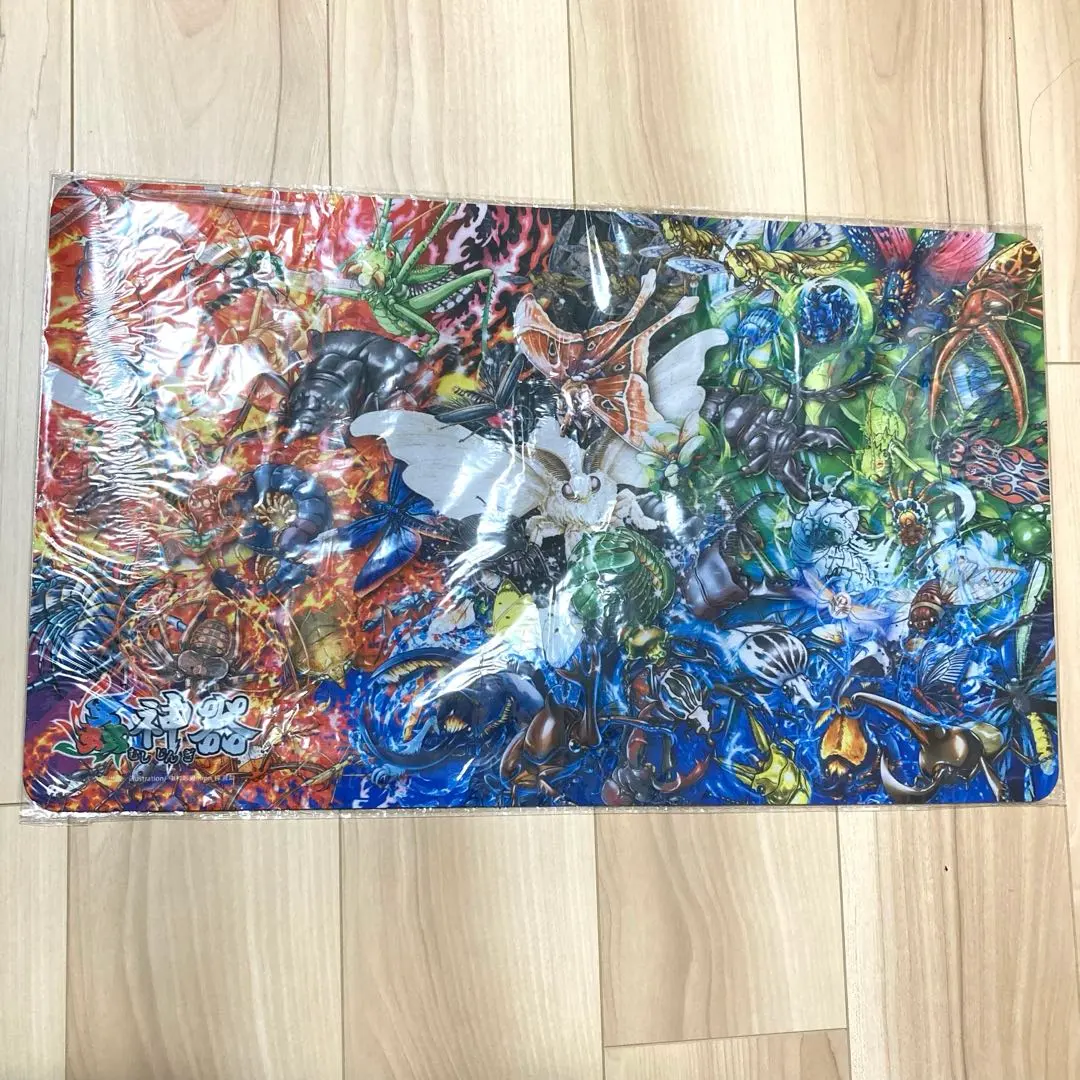 2026年最新】蟲神器 プレイマットの人気アイテム - メルカリ