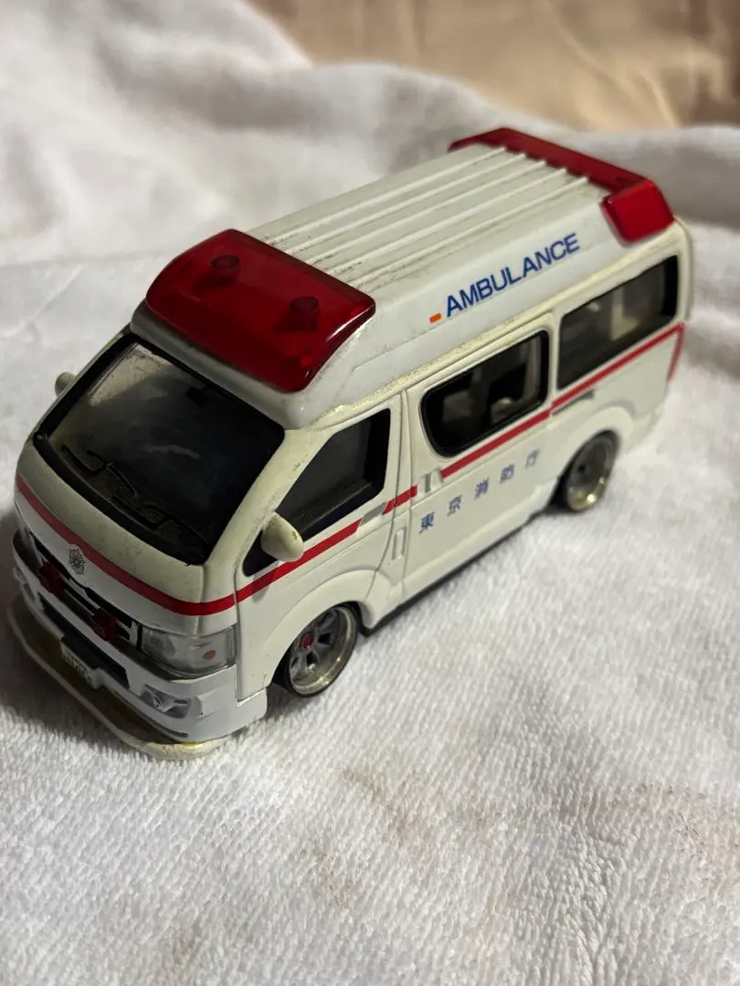 2026年最新】トミカ 救急車 改造の人気アイテム - メルカリ
