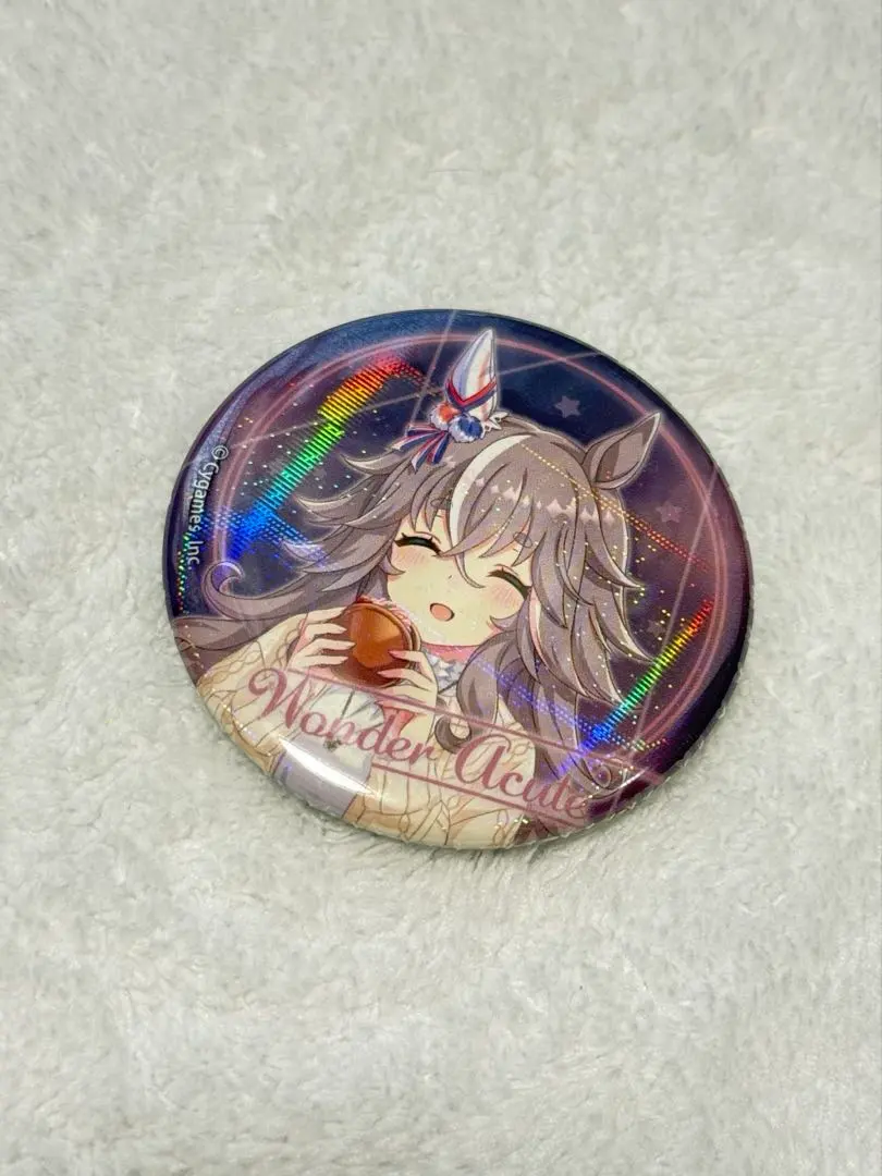 2026年最新】ウマ娘 メガイルミ 缶バッジの人気アイテム - メルカリ