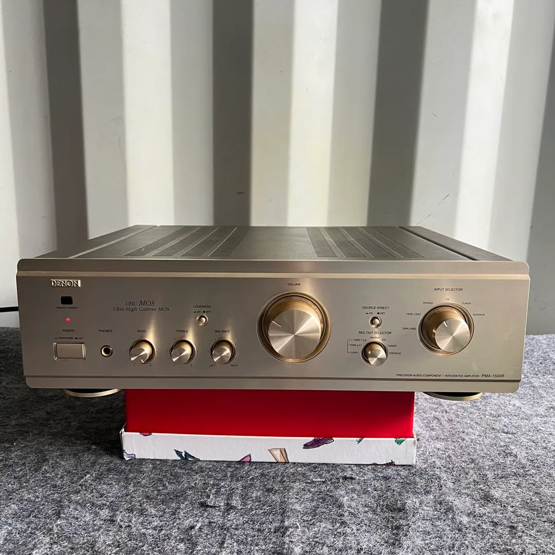 2026年最新】denon pma-1500rの人気アイテム - メルカリ