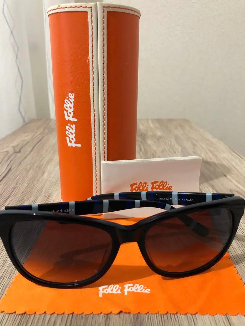 2026年最新】フォリフォリ サングラスの人気アイテム - メルカリ