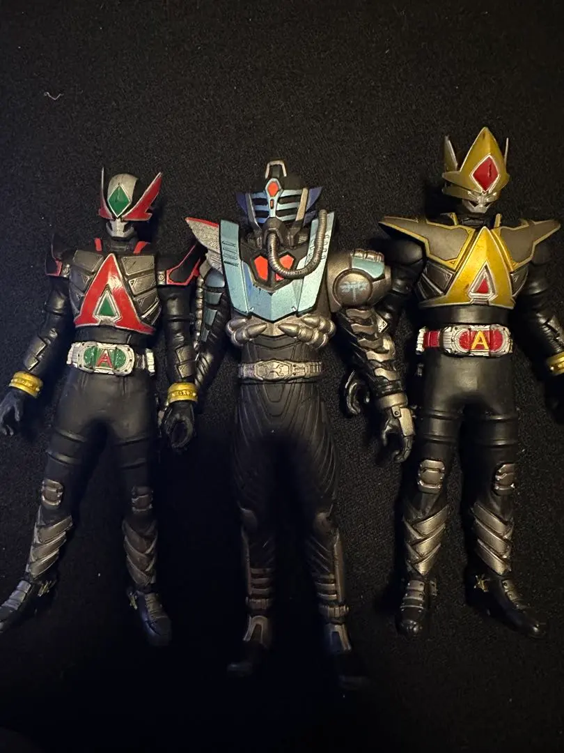 2026年最新】仮面ライダーj ソフビの人気アイテム - メルカリ