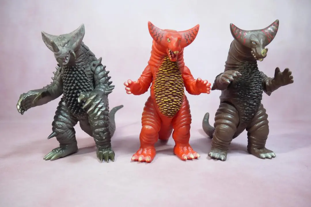 2026年最新】exゴモラソフビの人気アイテム - メルカリ