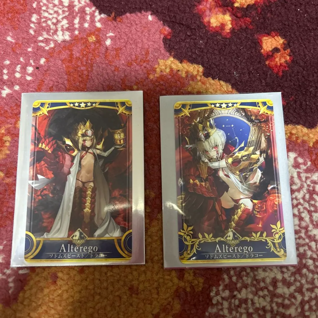 2026年最新】fgoアーケード ドラコーの人気アイテム - メルカリ