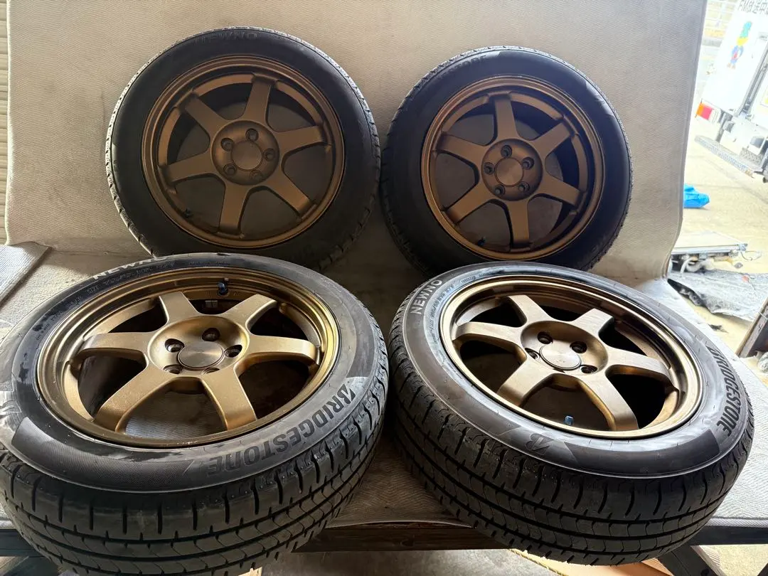 2026年最新】RAYS TE37 7J 16の人気アイテム - メルカリ