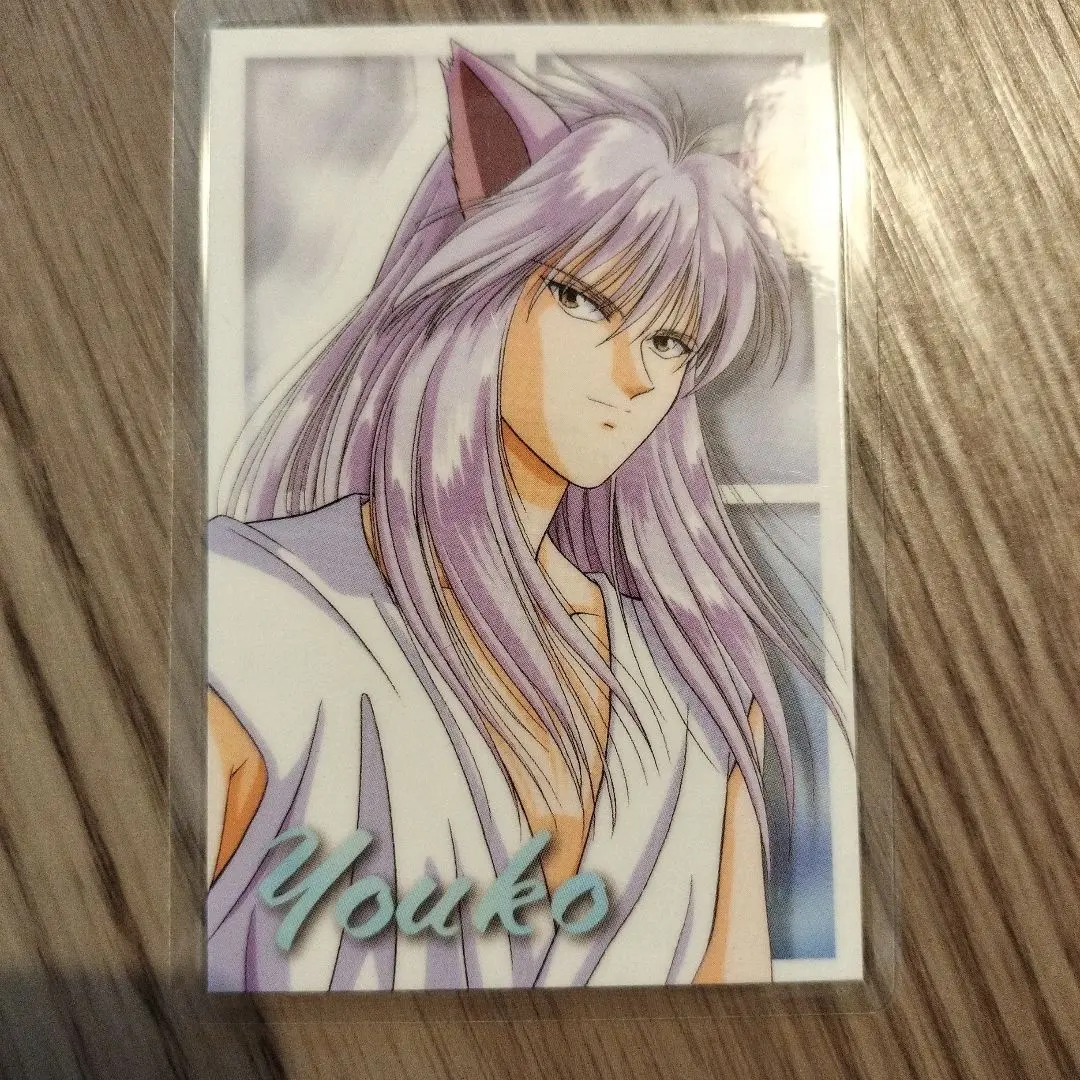 2026年最新】幽遊白書 ラミネートカードの人気アイテム - メルカリ