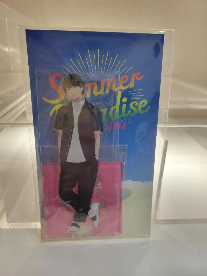 2026年最新】サマパラ アクスタ 佐久間大介の人気アイテム - メルカリ