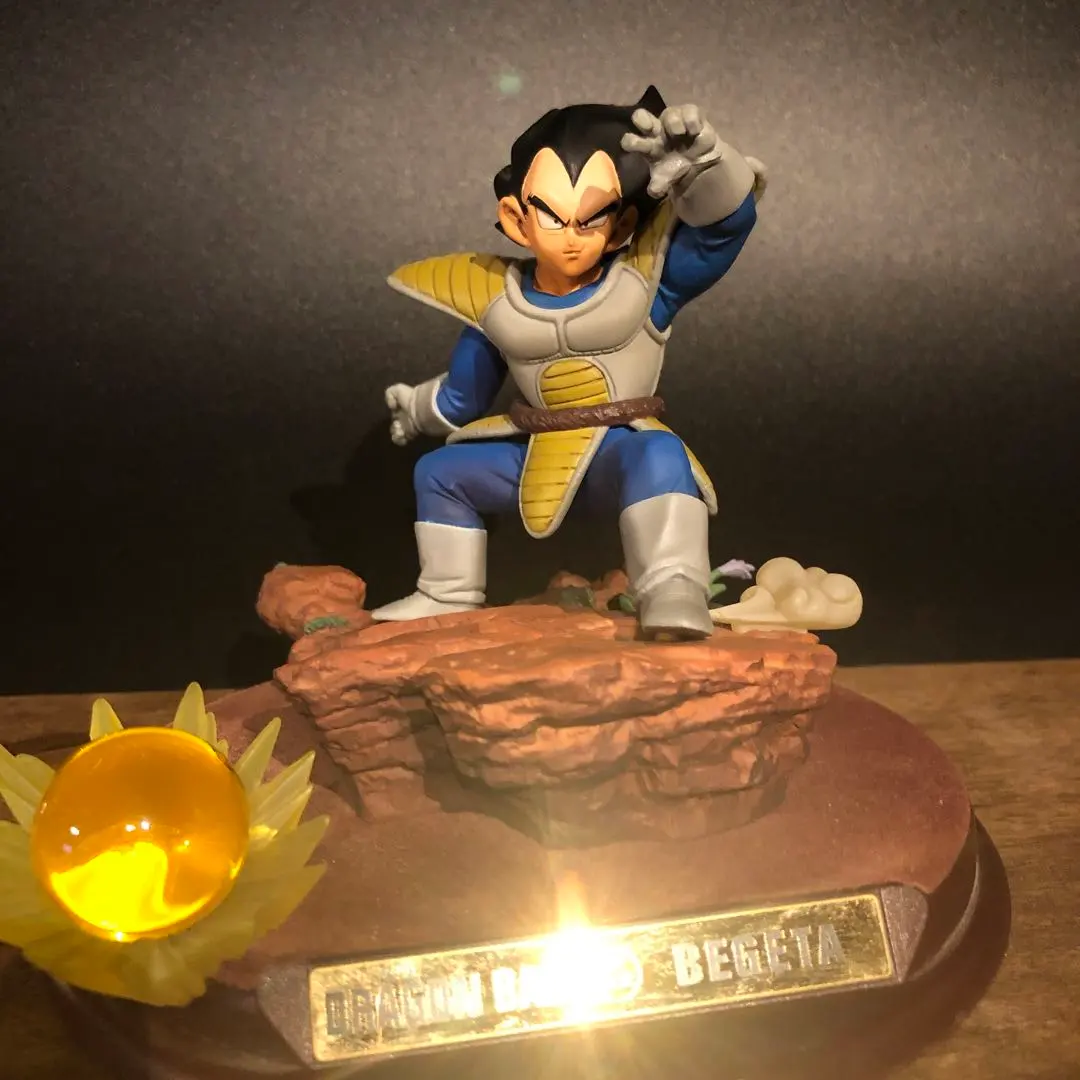 2026年最新】DRAGONBALLドラゴンボールセレクション3ベジータの人気