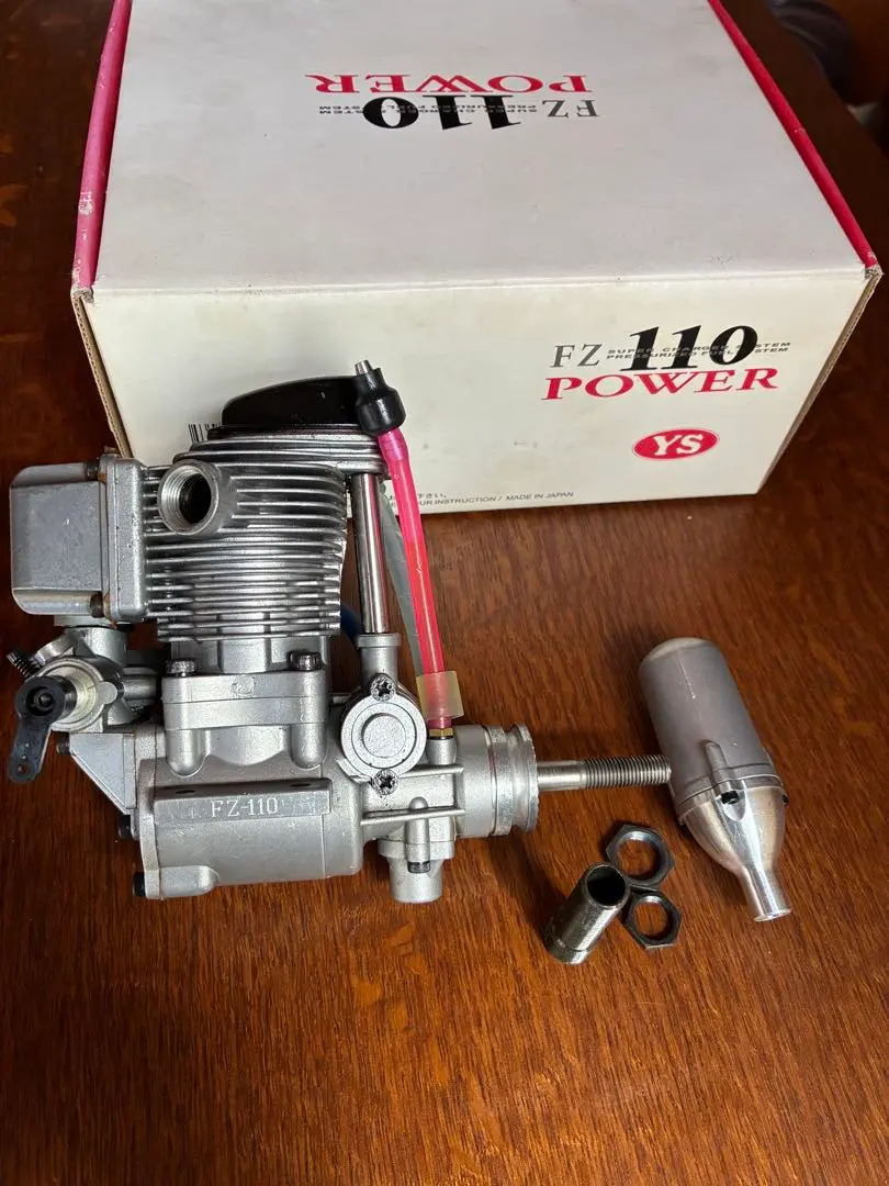 2026年最新】ラジコンエンジン ysの人気アイテム - メルカリ