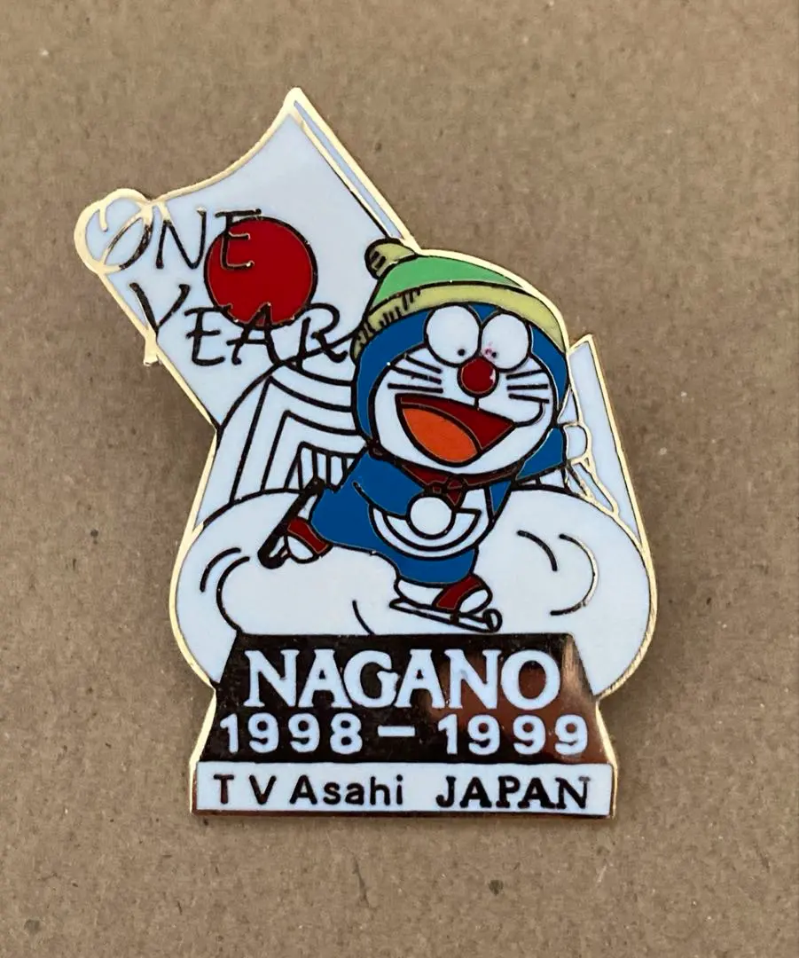 2026年最新】ドラえもん ピンバッジ 五輪の人気アイテム - メルカリ