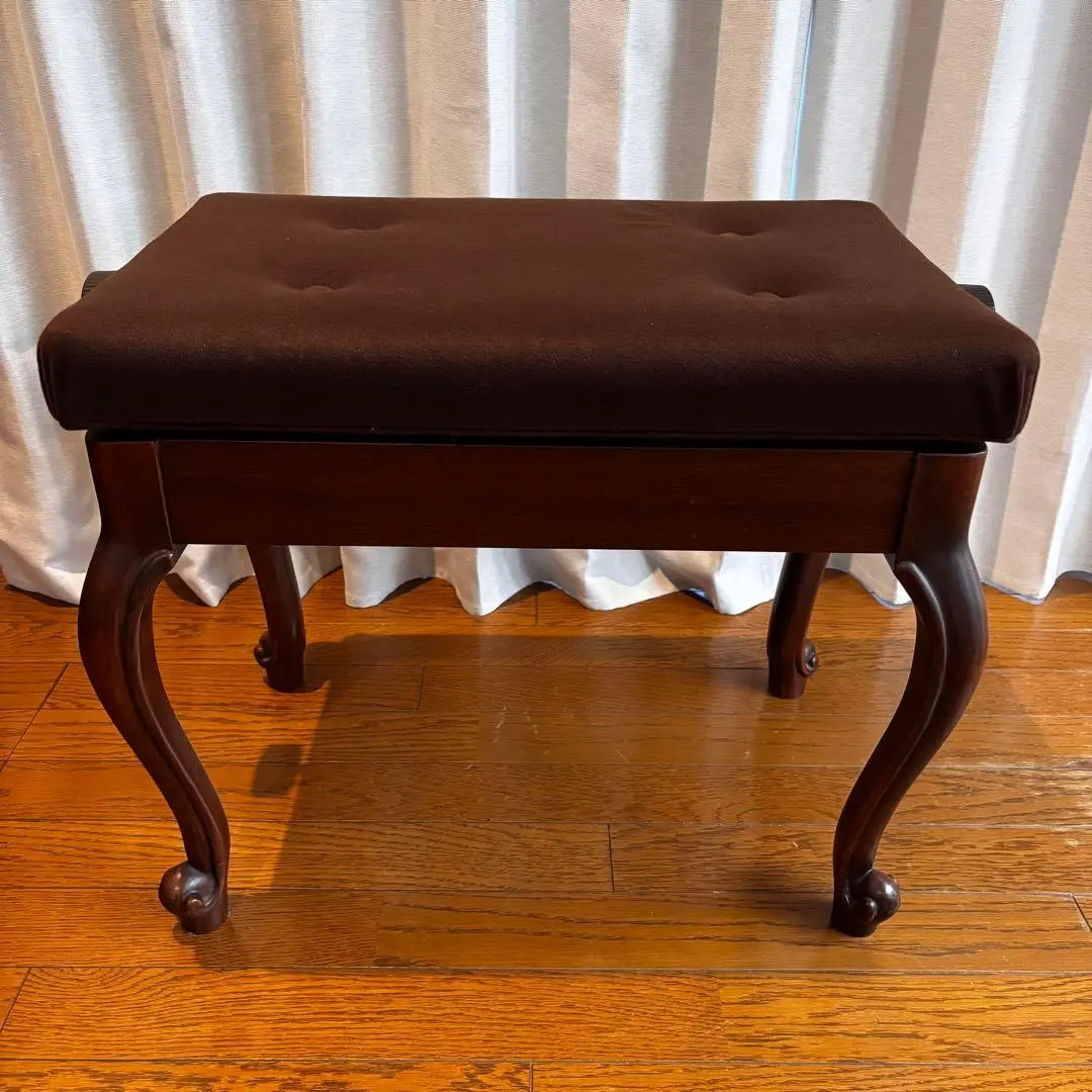 2026年最新】ピアノ椅子 猫脚の人気アイテム - メルカリ