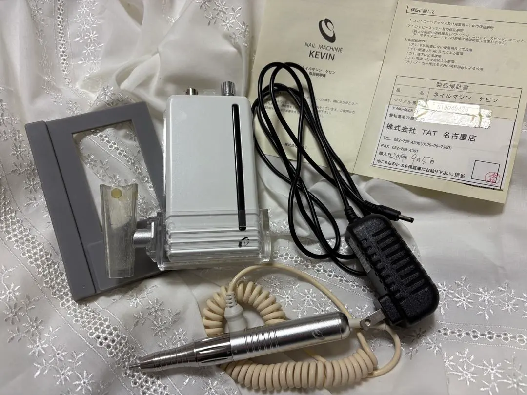 2026年最新】ネイルマシーン ケビンの人気アイテム - メルカリ