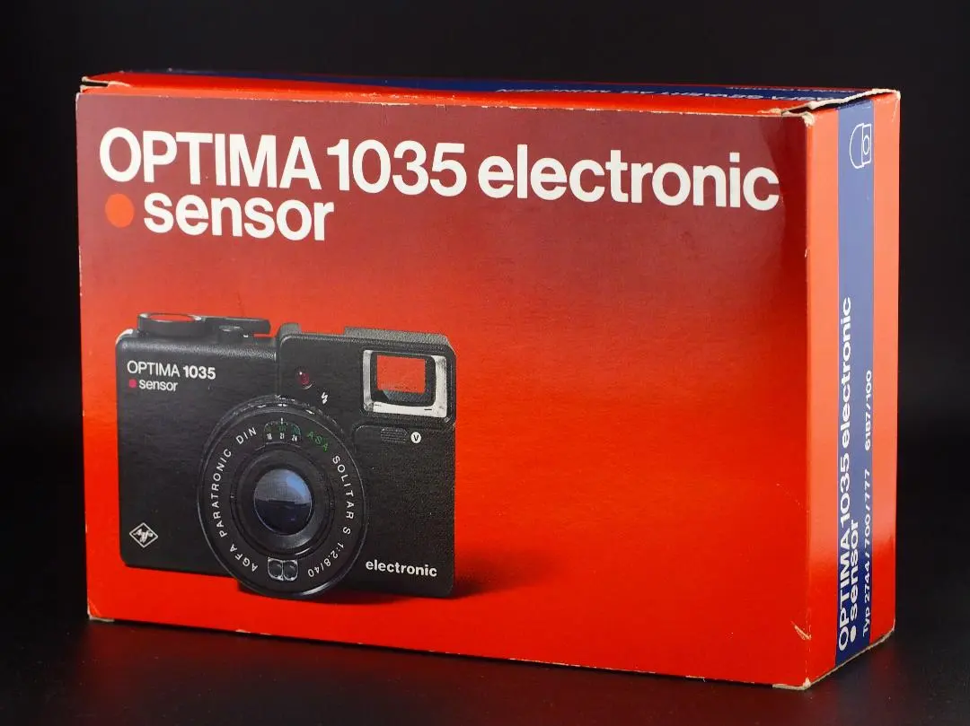 2026年最新】agfa optimaの人気アイテム - メルカリ