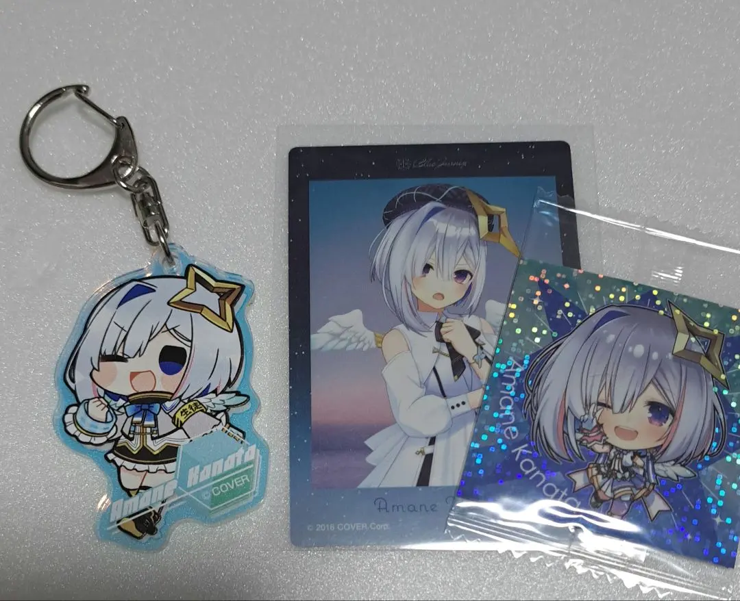 2026年最新】Vtuber名：天音かなた キーホルダーの人気アイテム - メルカリ