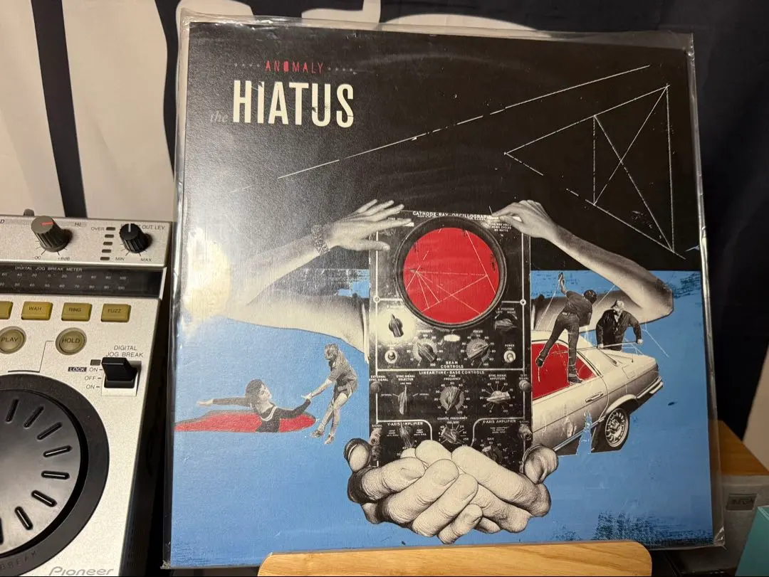 2026年最新】the hiatus レコードの人気アイテム - メルカリ