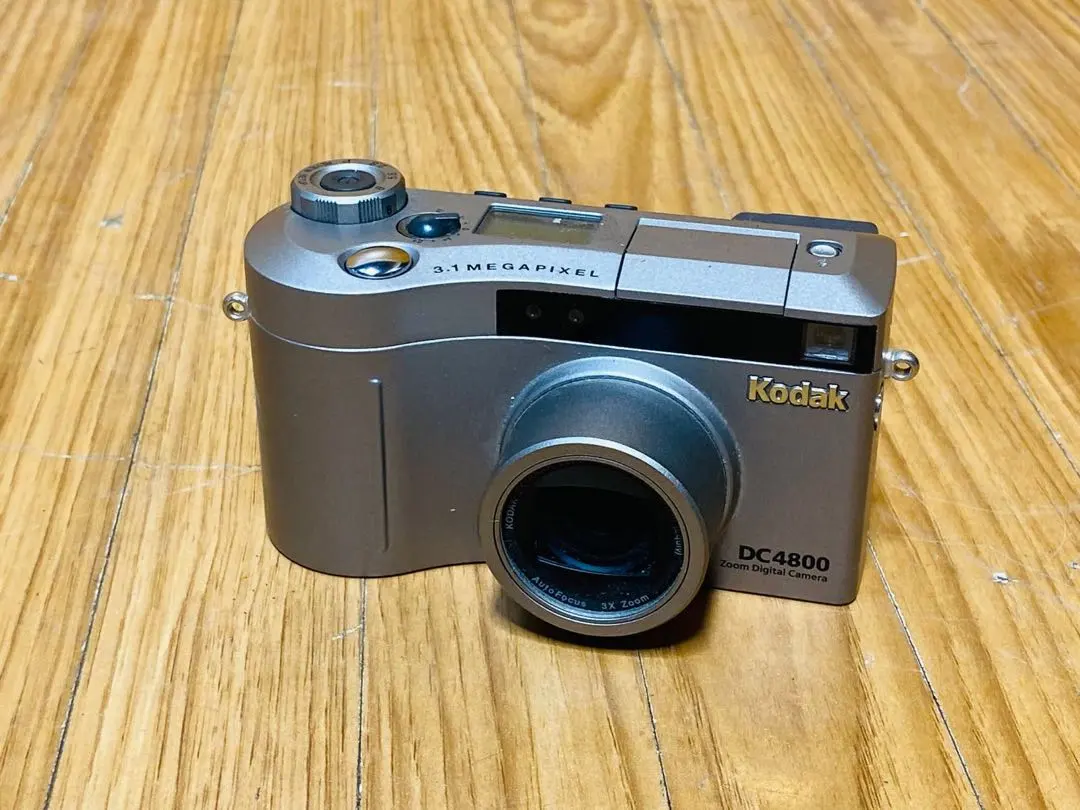 2026年最新】kodak dc4800の人気アイテム - メルカリ