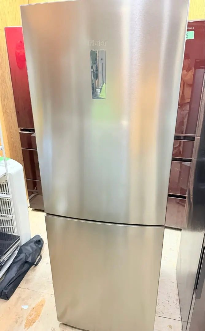 2026年最新】270 ハイアール 冷蔵庫の人気アイテム - メルカリ