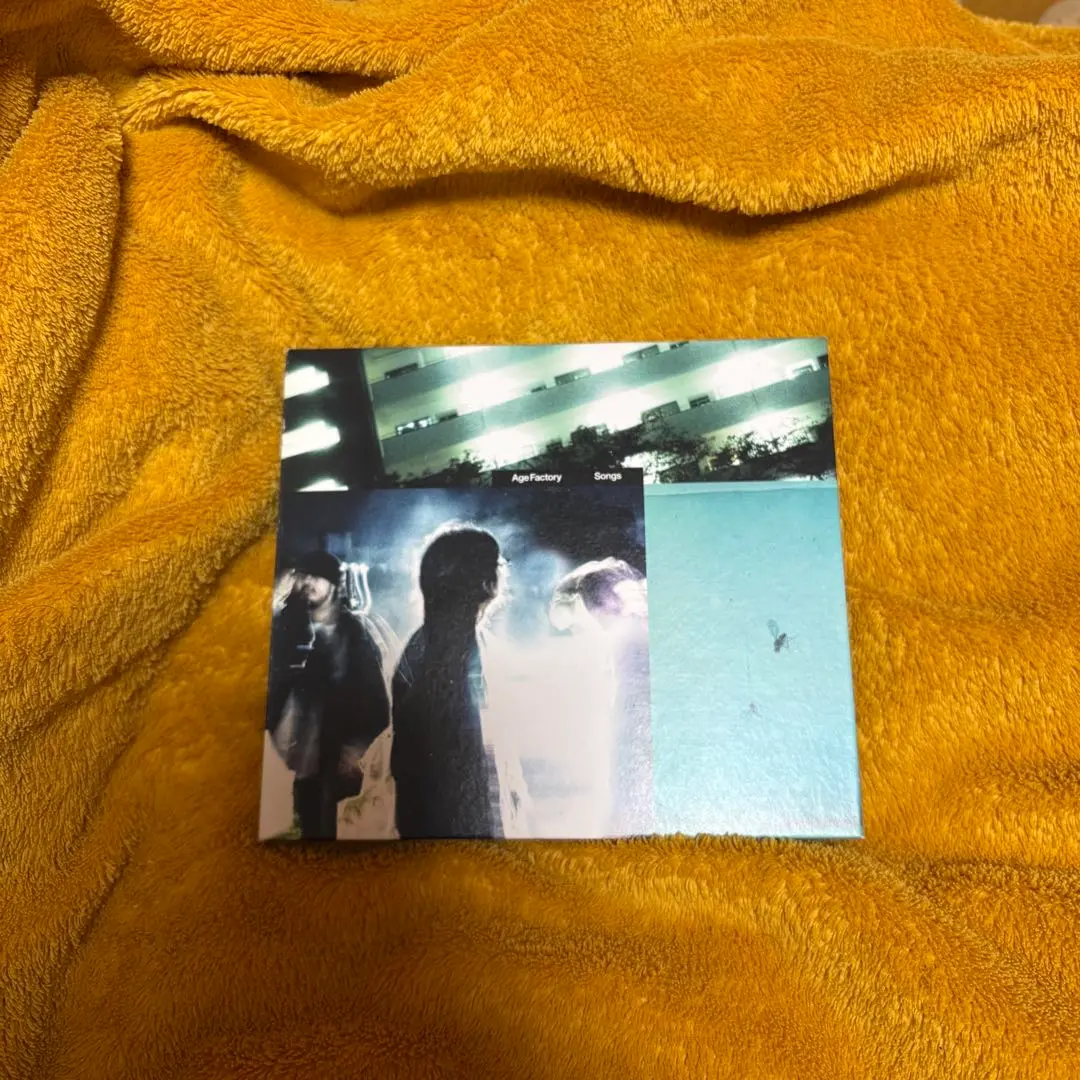 2026年最新】age factory songs cdの人気アイテム - メルカリ
