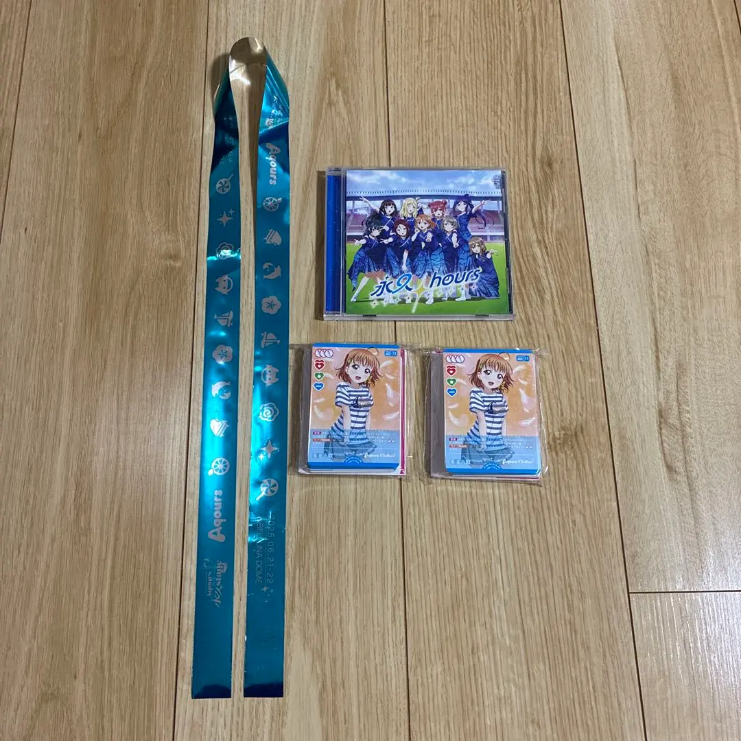 2026年最新】aqours 銀テの人気アイテム - メルカリ