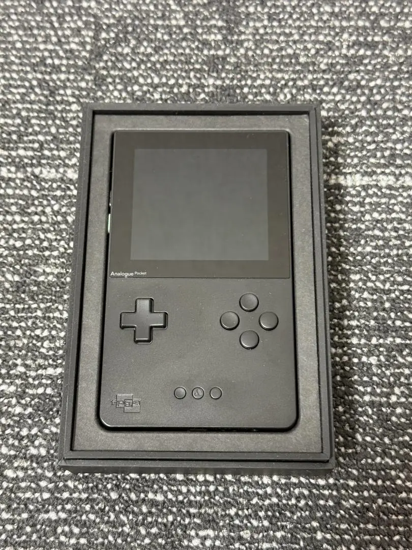 2026年最新】analogue pocket blackの人気アイテム - メルカリ