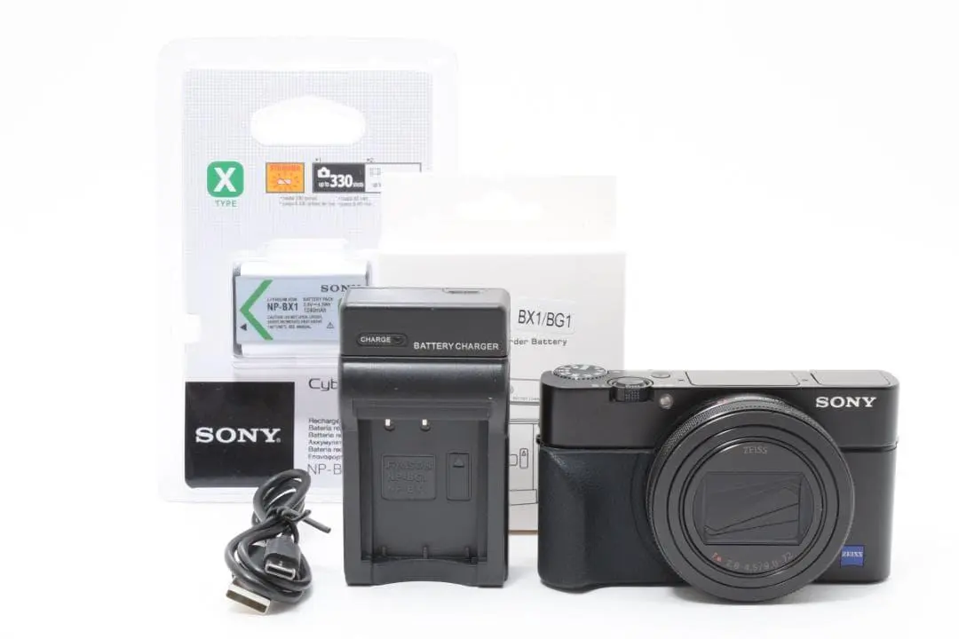 2026年最新】sony ソニー cyber-shot dsc-rx100m5の人気アイテム