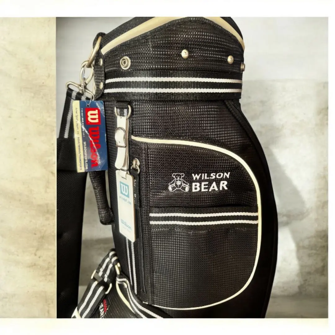 2026年最新】Wilson ゴルフバッグ・キャディバッグの人気アイテム