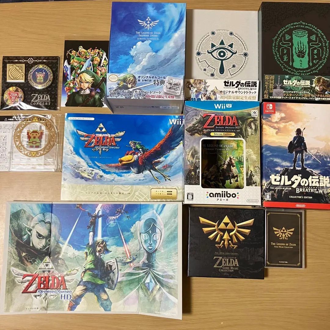 2026年最新】ゼルダの伝説 アートコレクションの人気アイテム - メルカリ