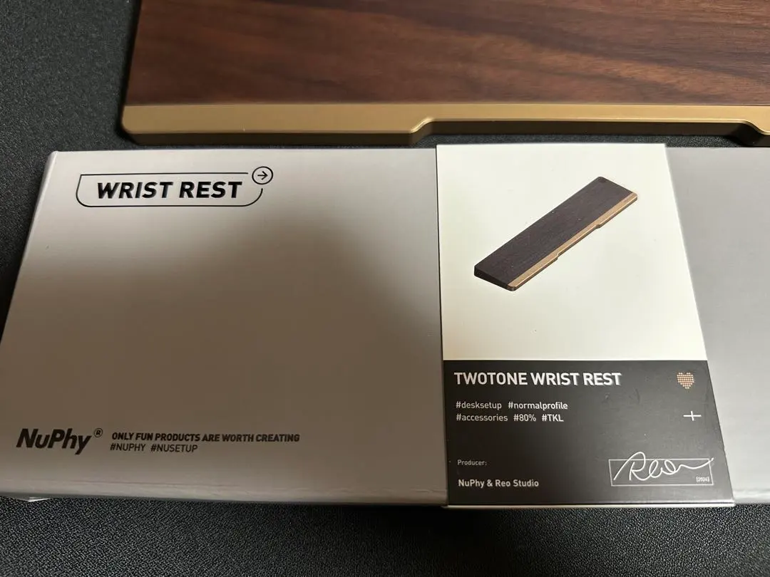 2026年最新】NuPhy リストレストの人気アイテム - メルカリ