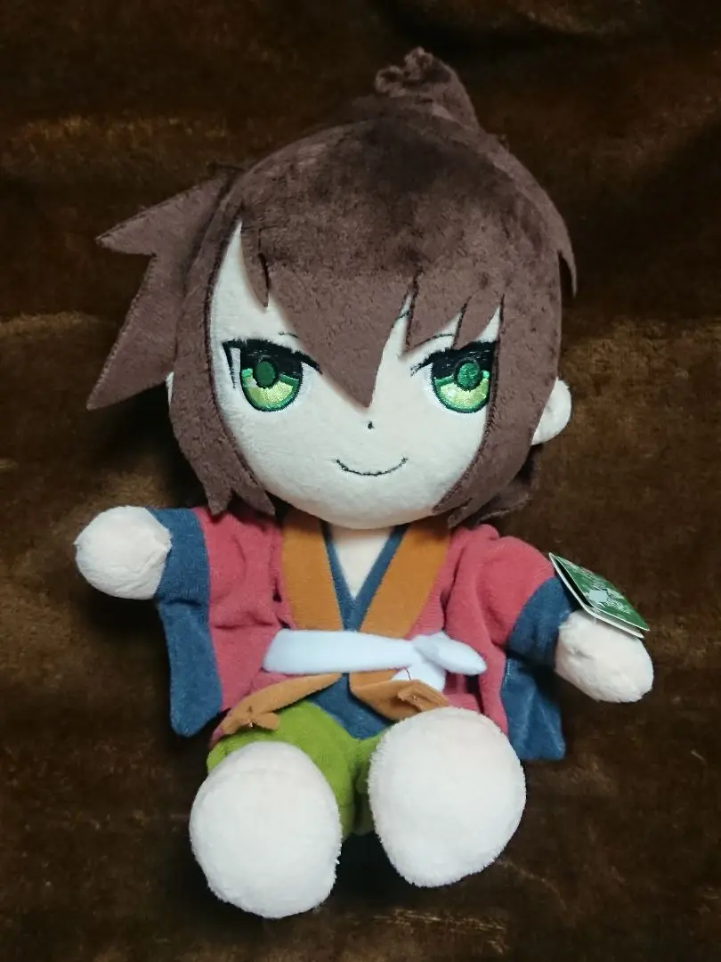 2026年最新】薄桜鬼 沖田総司 ぬいぐるみの人気アイテム - メルカリ