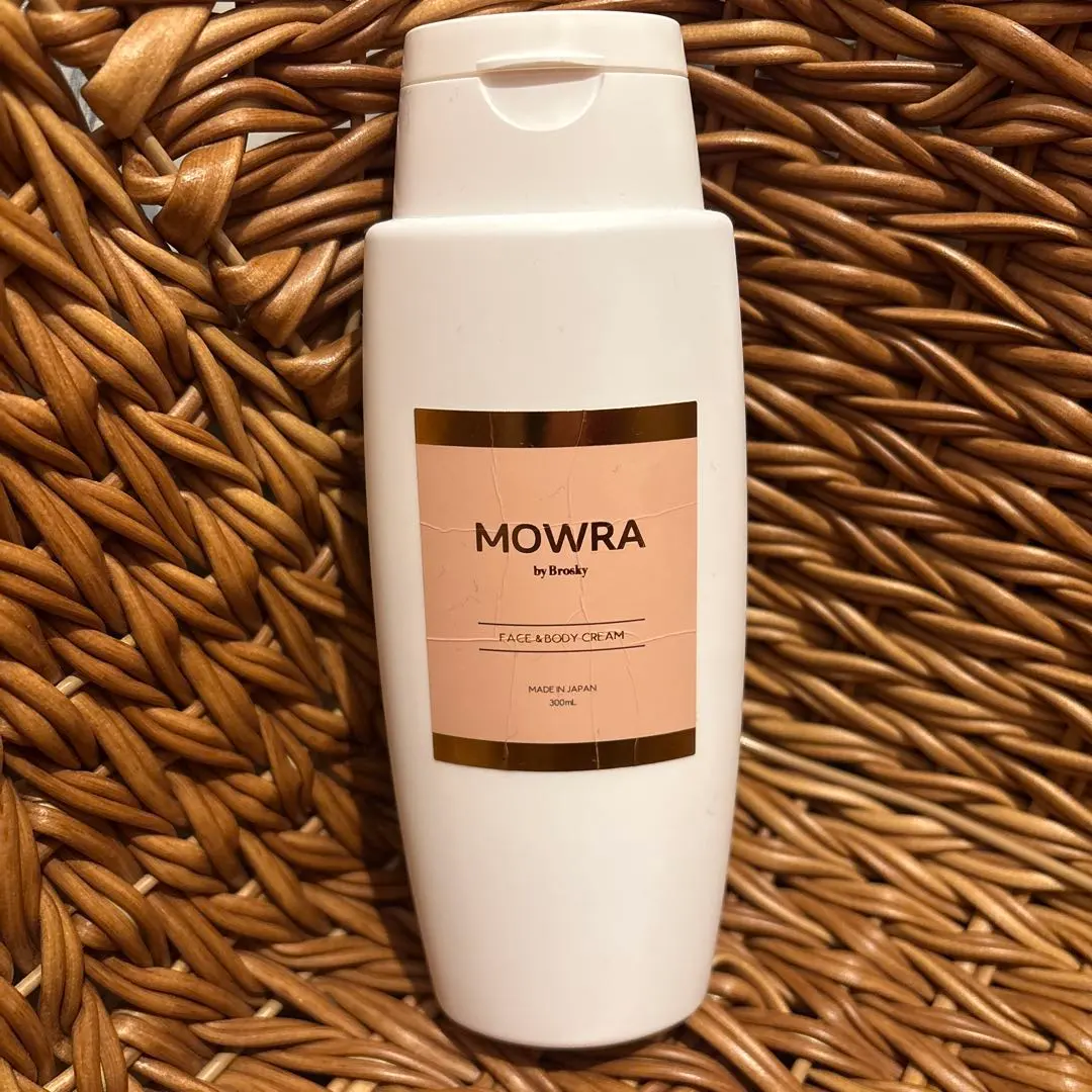2026年最新】mowra face&body creamの人気アイテム - メルカリ