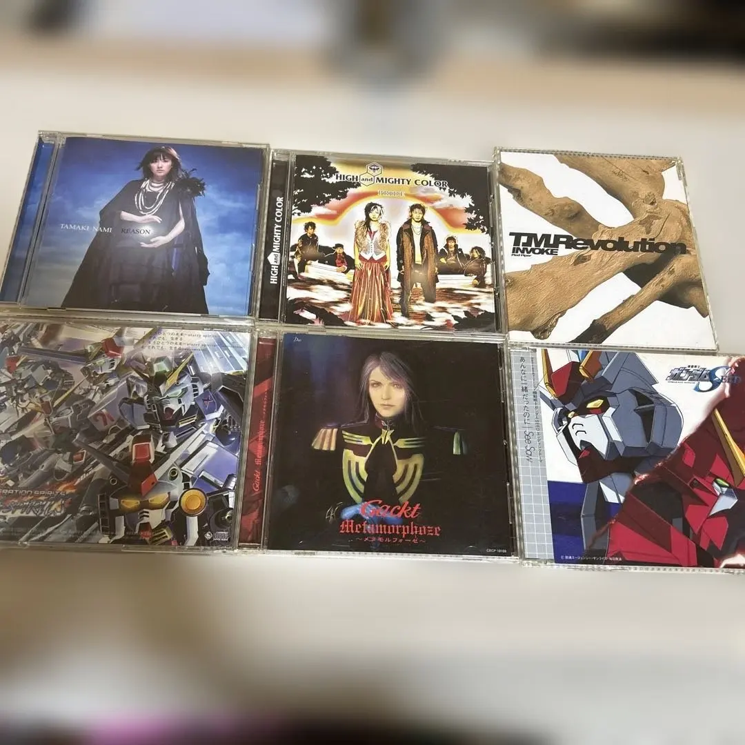 2026年最新】TV版 機動戦士ガンダム 総音楽集の人気アイテム - メルカリ