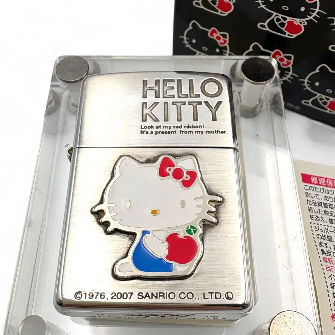 2026年最新】ジッポ ハローキティの人気アイテム - メルカリ