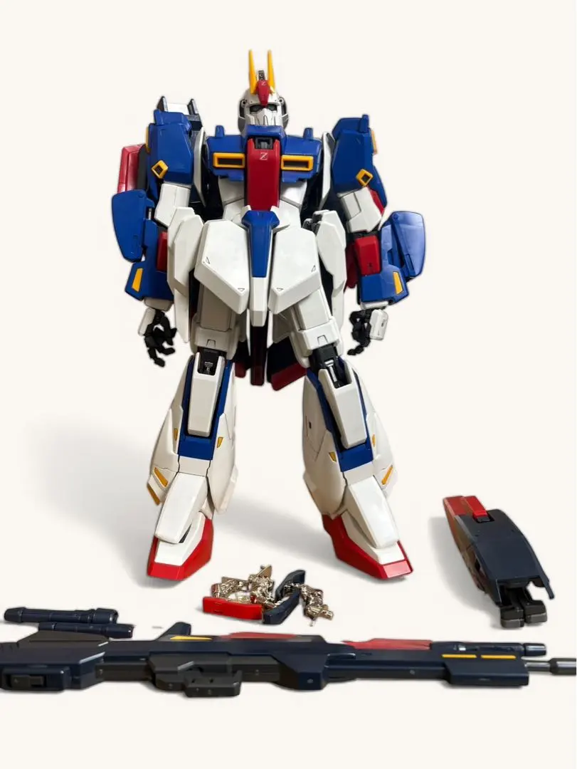 2026年最新】PG 1/60 MSZ-006 ゼータガンダムの人気アイテム - メルカリ