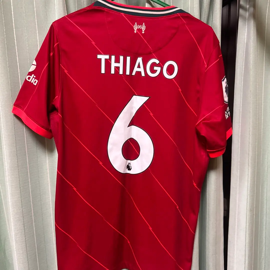 2026年最新】チアゴ・アルカンタラの人気アイテム - メルカリ