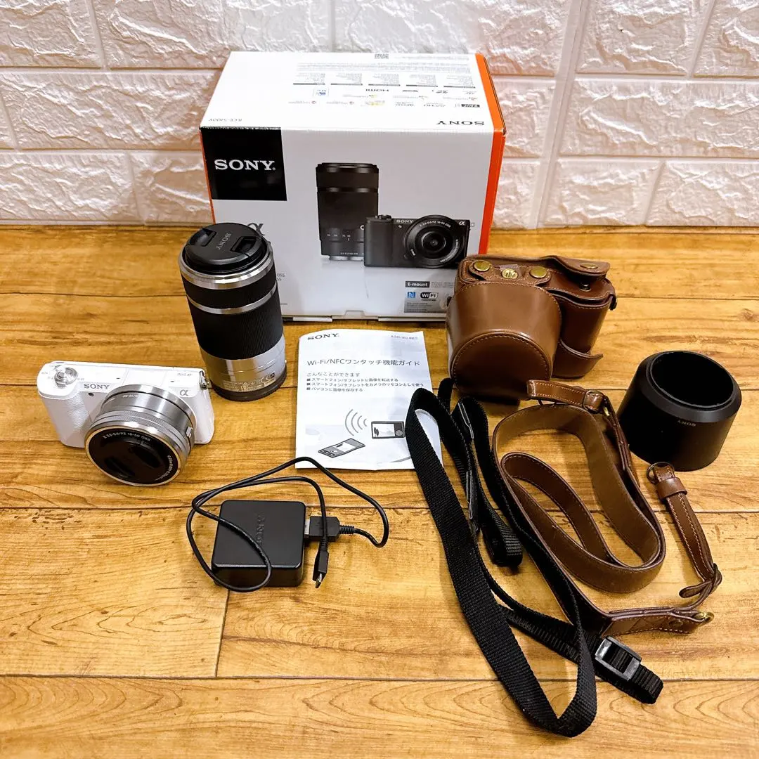 2026年最新】α5100 ダブルズームレンズキットの人気アイテム - メルカリ