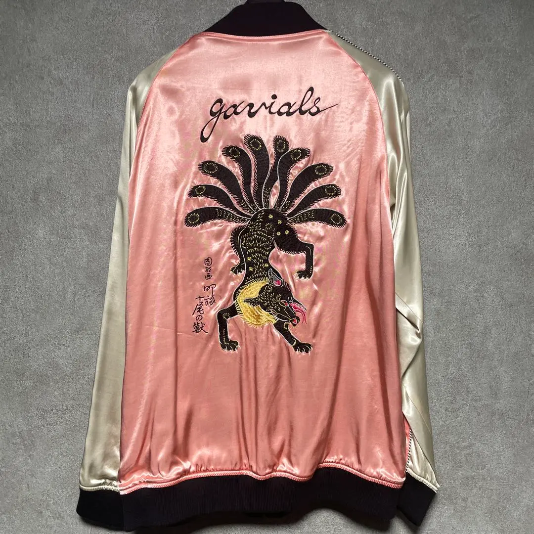 2026年最新】gavial スタジャンの人気アイテム - メルカリ