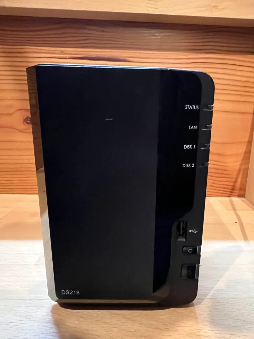 2026年最新】synology ds218の人気アイテム - メルカリ