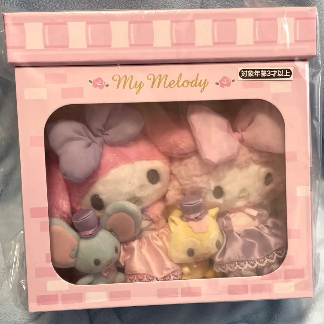2026年最新】マイメロディドレスアップドールの人気アイテム - メルカリ