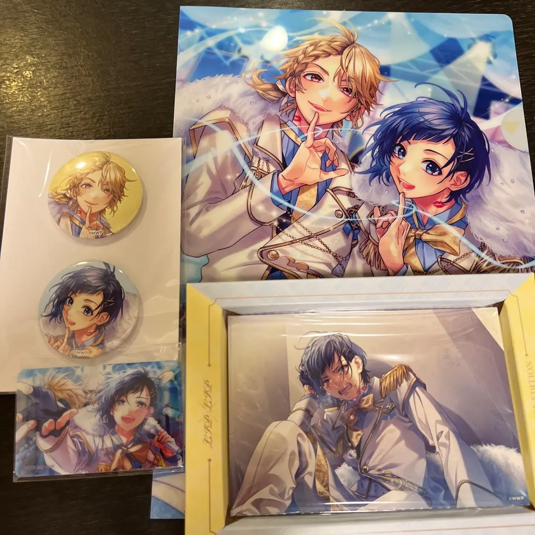 2026年最新】内山昂輝 ポストカードの人気アイテム - メルカリ