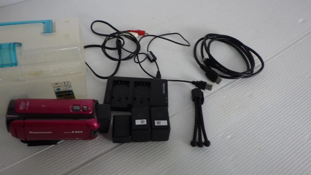 2026年最新】ビデオカメラ パナソニック hc-w585mの人気アイテム