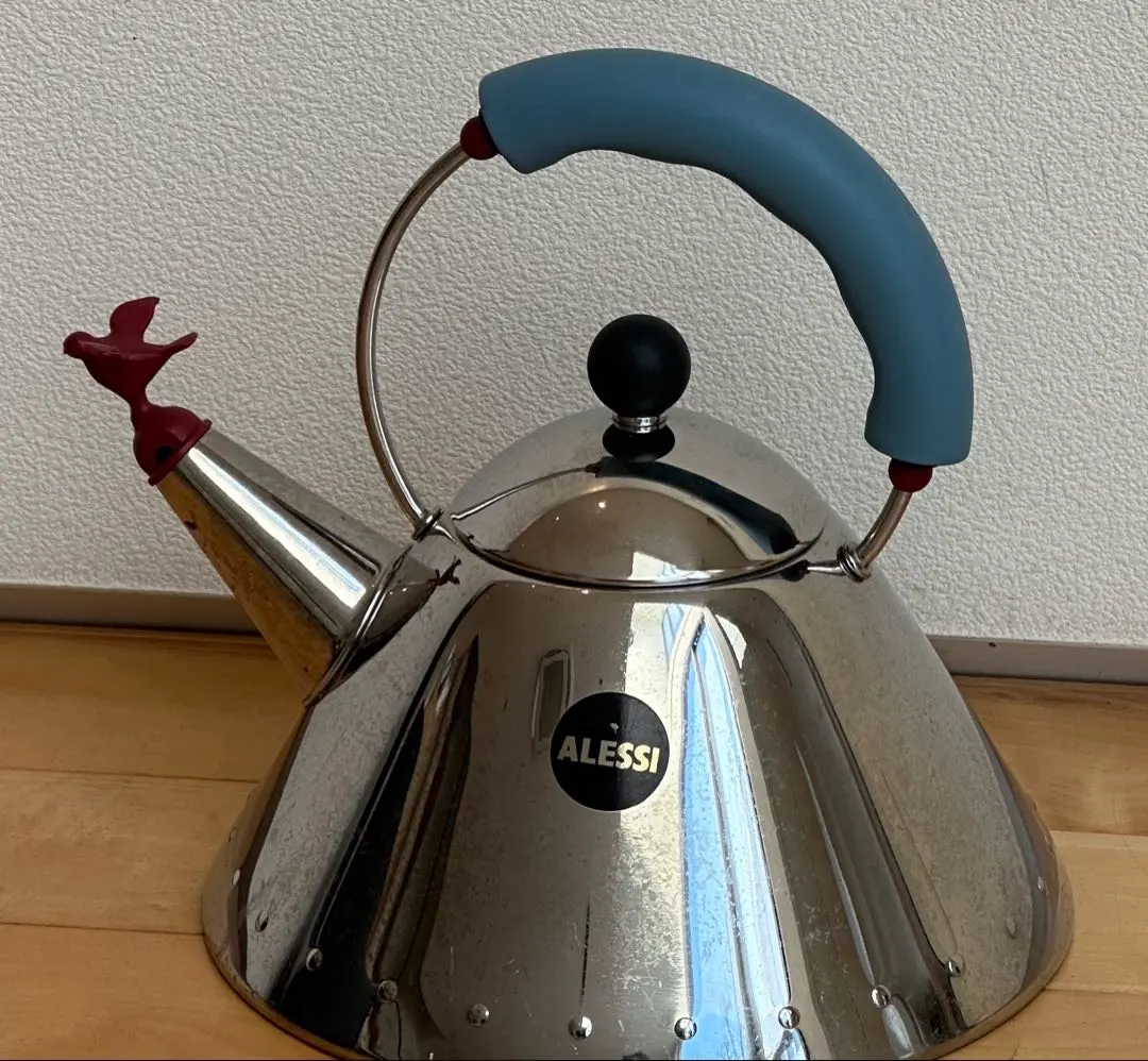 2026年最新】alessi ケトルの人気アイテム - メルカリ