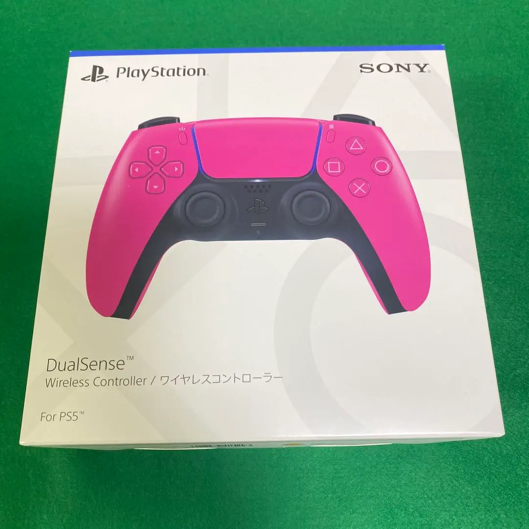 2026年最新】DualSense ワイヤレスコントローラー ノヴァ ピンクの人気