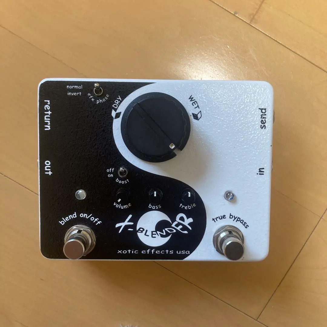 2026年最新】Xotic X BLENDERの人気アイテム - メルカリ