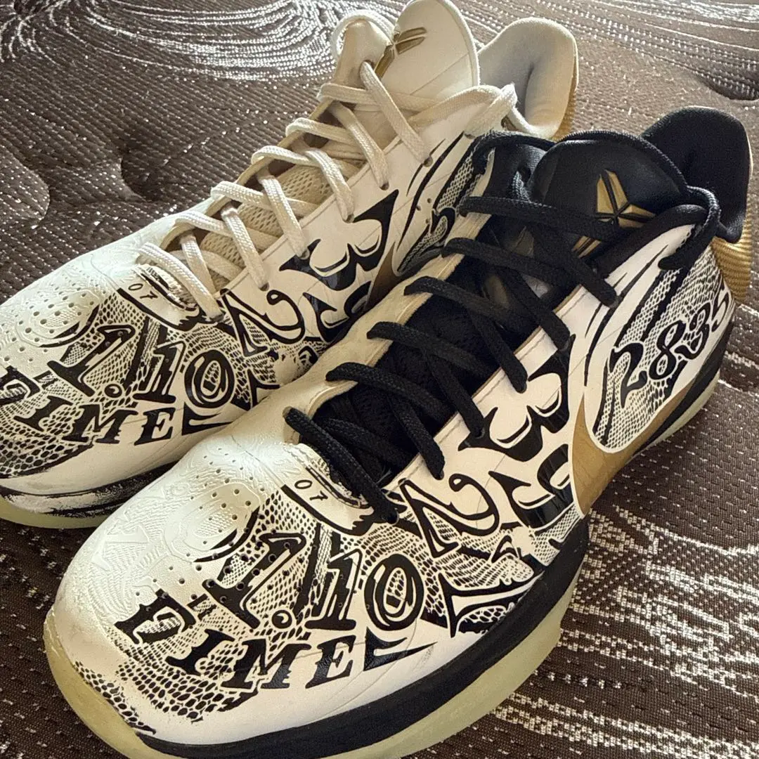 2026年最新】nike kobe 5 protro x-rayの人気アイテム - メルカリ