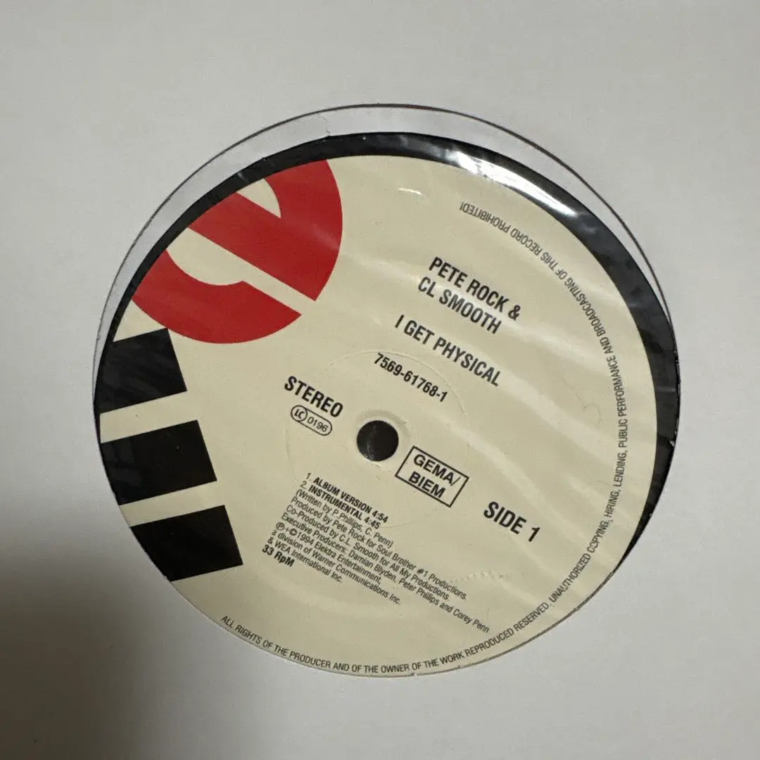 2026年最新】pete rock & cl smooth レコードの人気アイテム - メルカリ