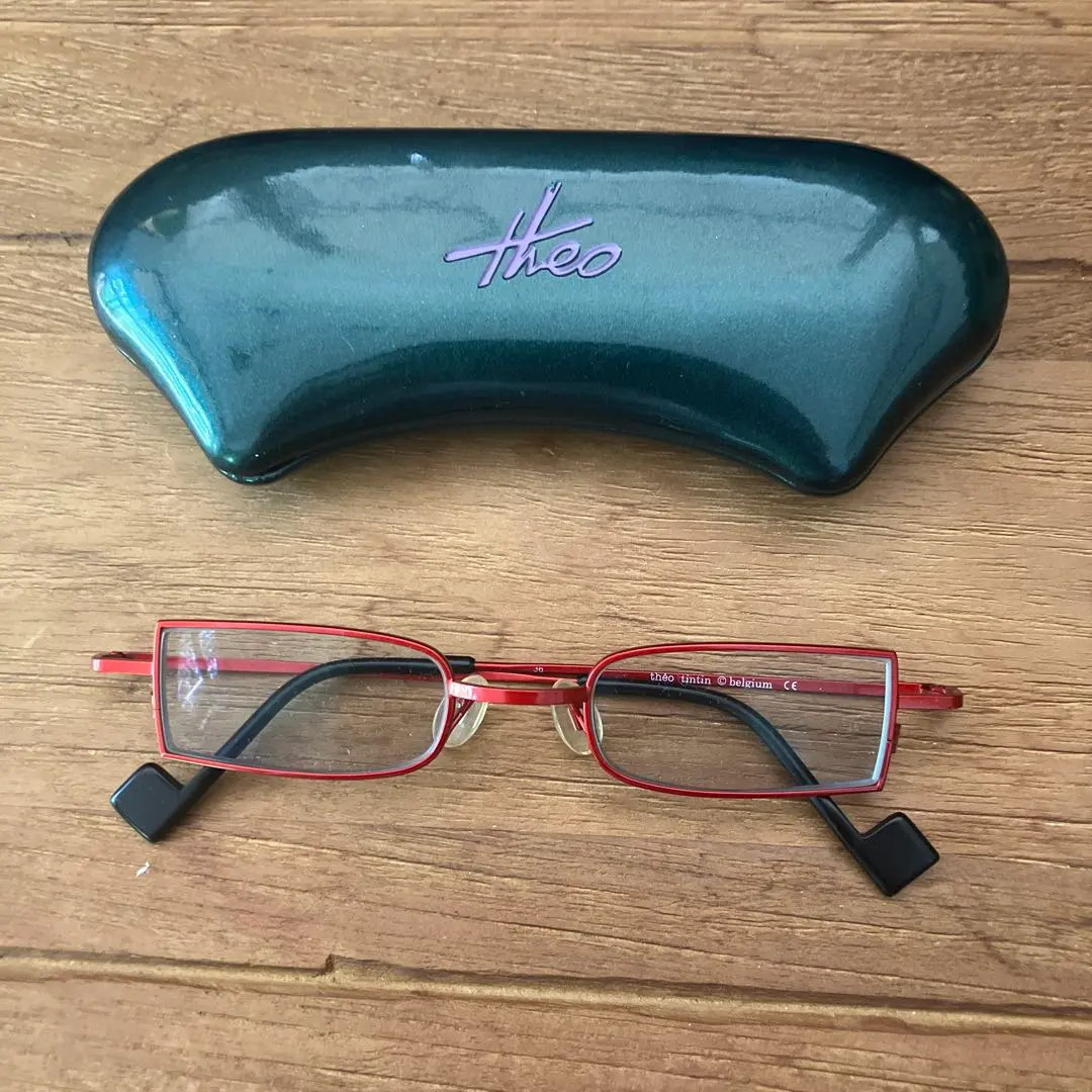 2026年最新】theo メガネ・老眼鏡の人気アイテム - メルカリ